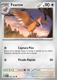 Fearow (022/207)