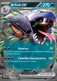 Arbok ex (024/207)