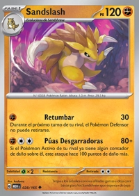 Sandslash (028/207)
