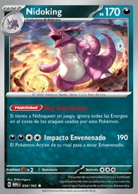 Nidoking (034/207)