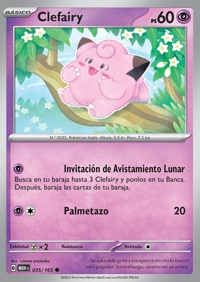 Clefairy (035/207)
