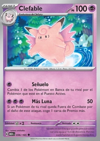 Clefable (036/207)