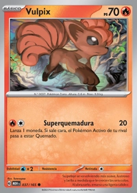 Vulpix (037/207)