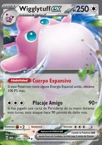 Wigglytuff ex (040/207)