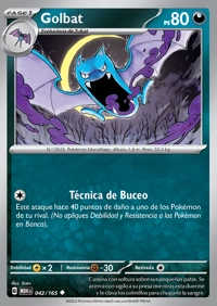 Golbat (042/207)