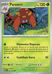 Parasect (047/207)
