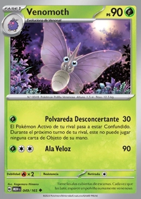 Venomoth (049/207)