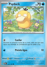 Psyduck (054/207)