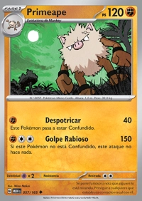 Primeape (057/207)