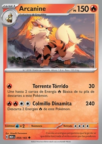 Arcanine (059/207)