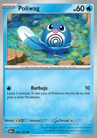 Poliwag (060/207)