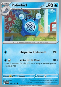 Poliwhirl (061/207)