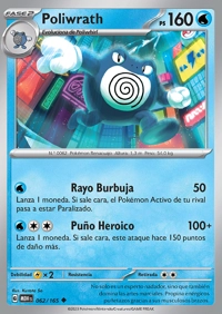 Poliwrath (062/207)