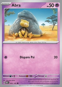 Abra (063/207)