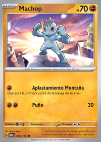 Machop (066/207)