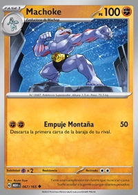 Machoke (067/207)