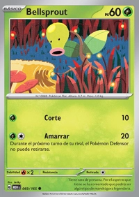 Bellsprout (069/207)