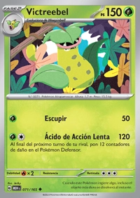 Victreebel (071/207)