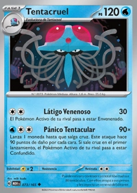 Tentacruel (073/207)