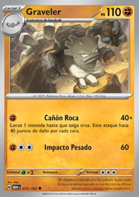 Graveler (075/207)
