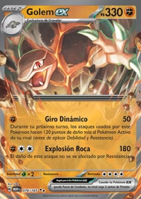 Golem ex (076/207)