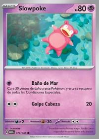 Slowpoke (079/207)