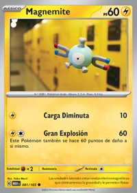 Magnemite (081/207)