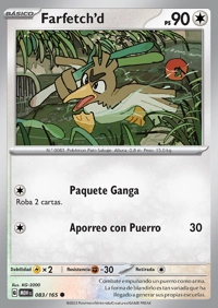 Farfetch'd (083/207)