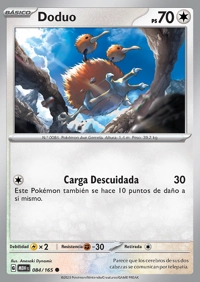 Doduo (084/207)