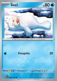Seel (086/207)