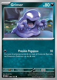 Grimer (088/207)