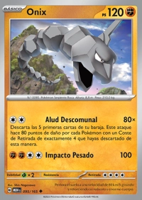 Onix (095/207)