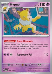 Hypno (097/207)