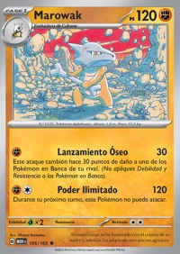 Marowak (105/207)