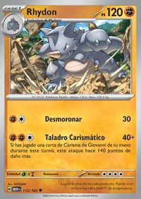 Rhydon (112/207)