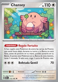 Chansey (113/207)