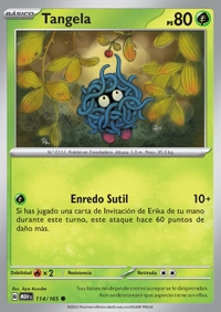 Tangela (114/207)