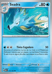 Seadra (117/207)