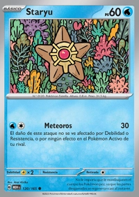 Staryu (120/207)