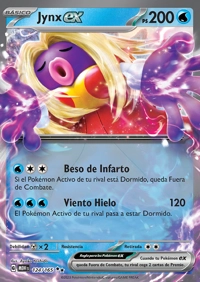 Jynx ex (124/207)