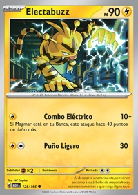 Electabuzz (125/207)