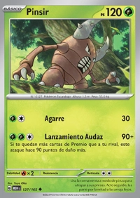 Pinsir (127/207)