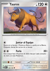 Tauros (128/207)