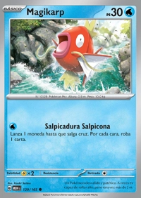 Magikarp (129/207)