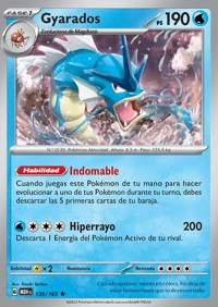 Gyarados (130/207)