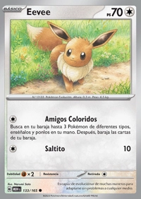Eevee (133/207)