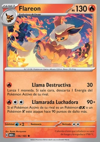 Flareon (136/207)