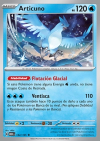 Articuno (144/207)