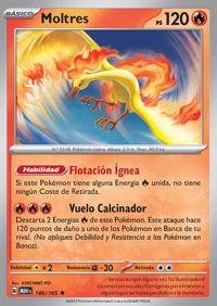 Moltres (146/207)