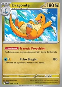 Dragonite (149/207)